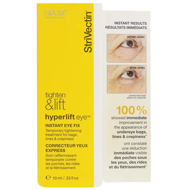 StriVectin Tighten & Lift Hyperlift Eye Instant Fix 10ml