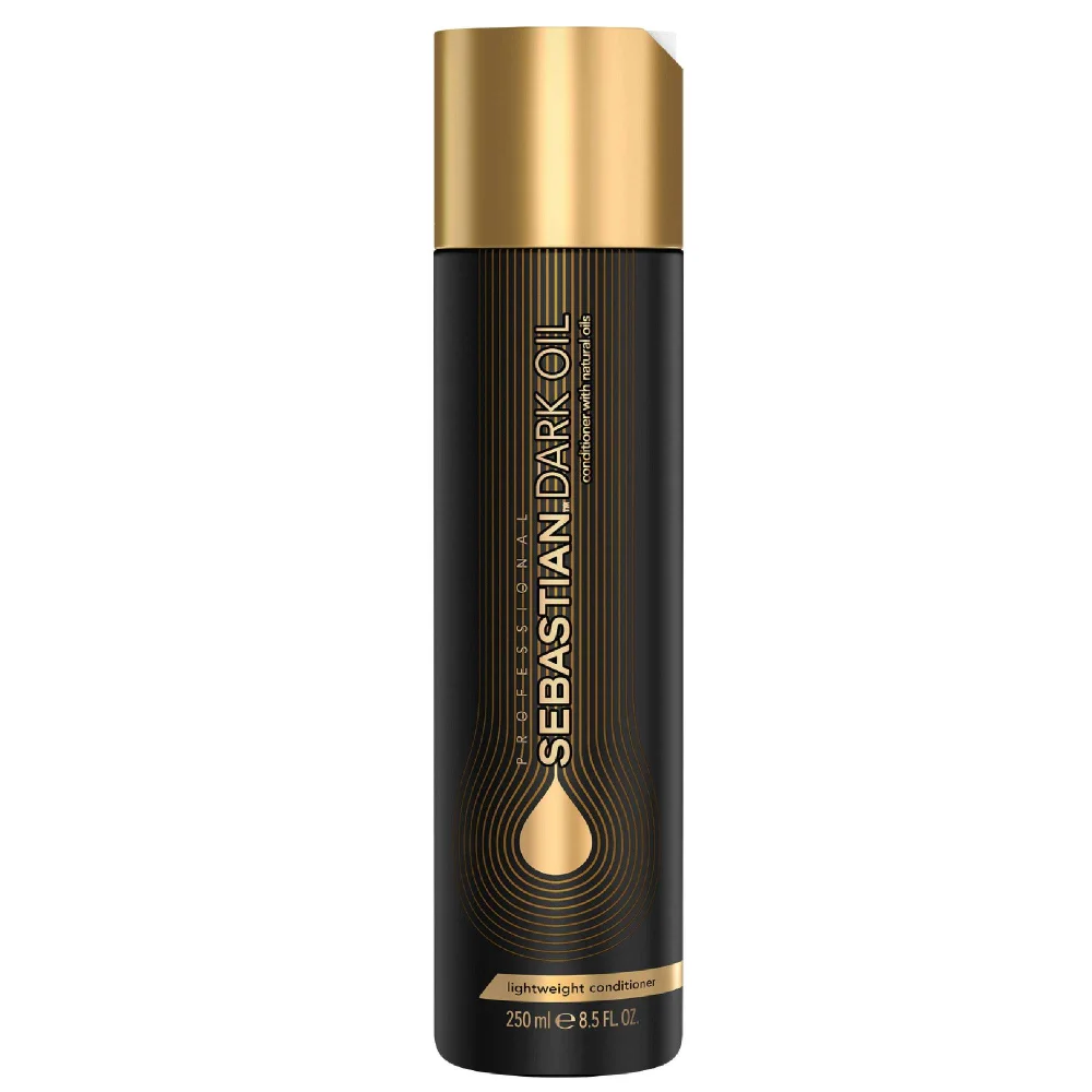 SEBASTIAN PROFESSIONAL Dark Oil Lightweight Conditioner 250ml Image 1