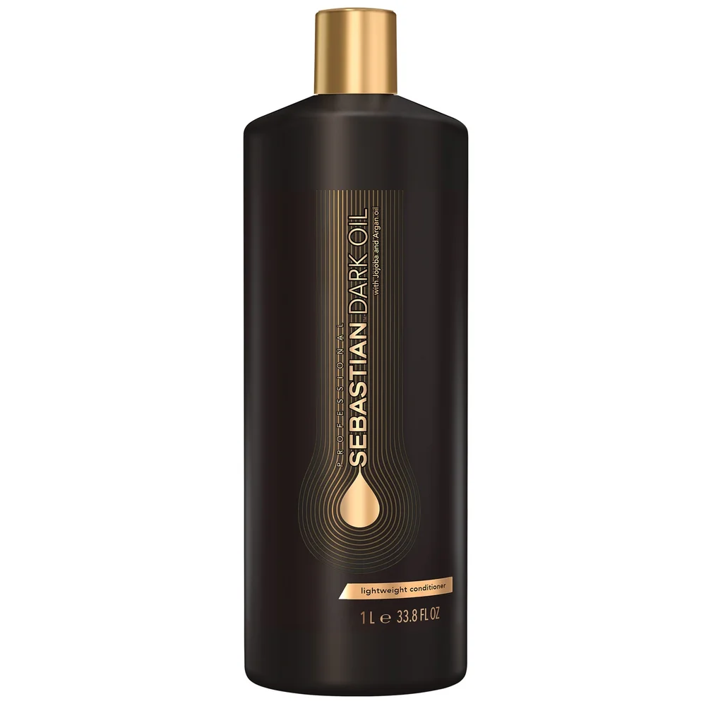 SEBASTIAN PROFESSIONAL Dark Oil Lightweight Conditioner 1000ml Image 1