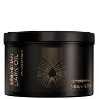 SEBASTIAN PROFESSIONAL Dark Oil Lightweight Mask 500ml - undefined undefined