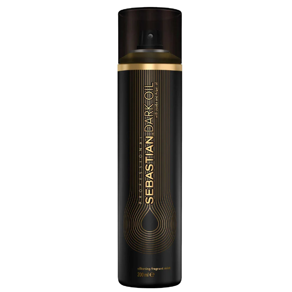 SEBASTIAN PROFESSIONAL Dark Oil Silkening Fragrance Mist 200ml Image 1
