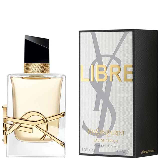 Yves Saint Laurent Libre Eau de Parfum Spray 50ml