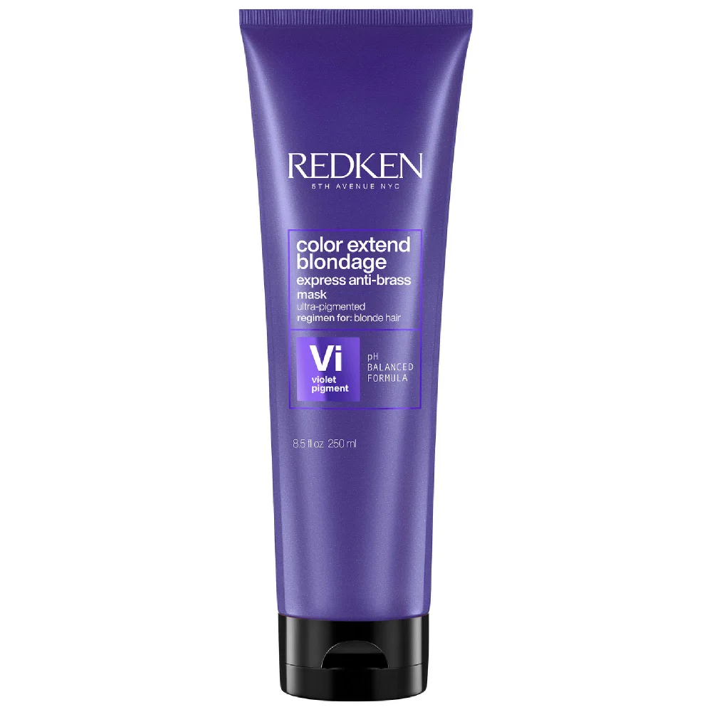 Redken Color Extend Blondage Express Anti-Brass Mask 250ml Image 1