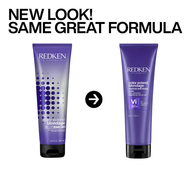 Redken Color Extend Blondage Express Anti-Brass Mask 250ml
