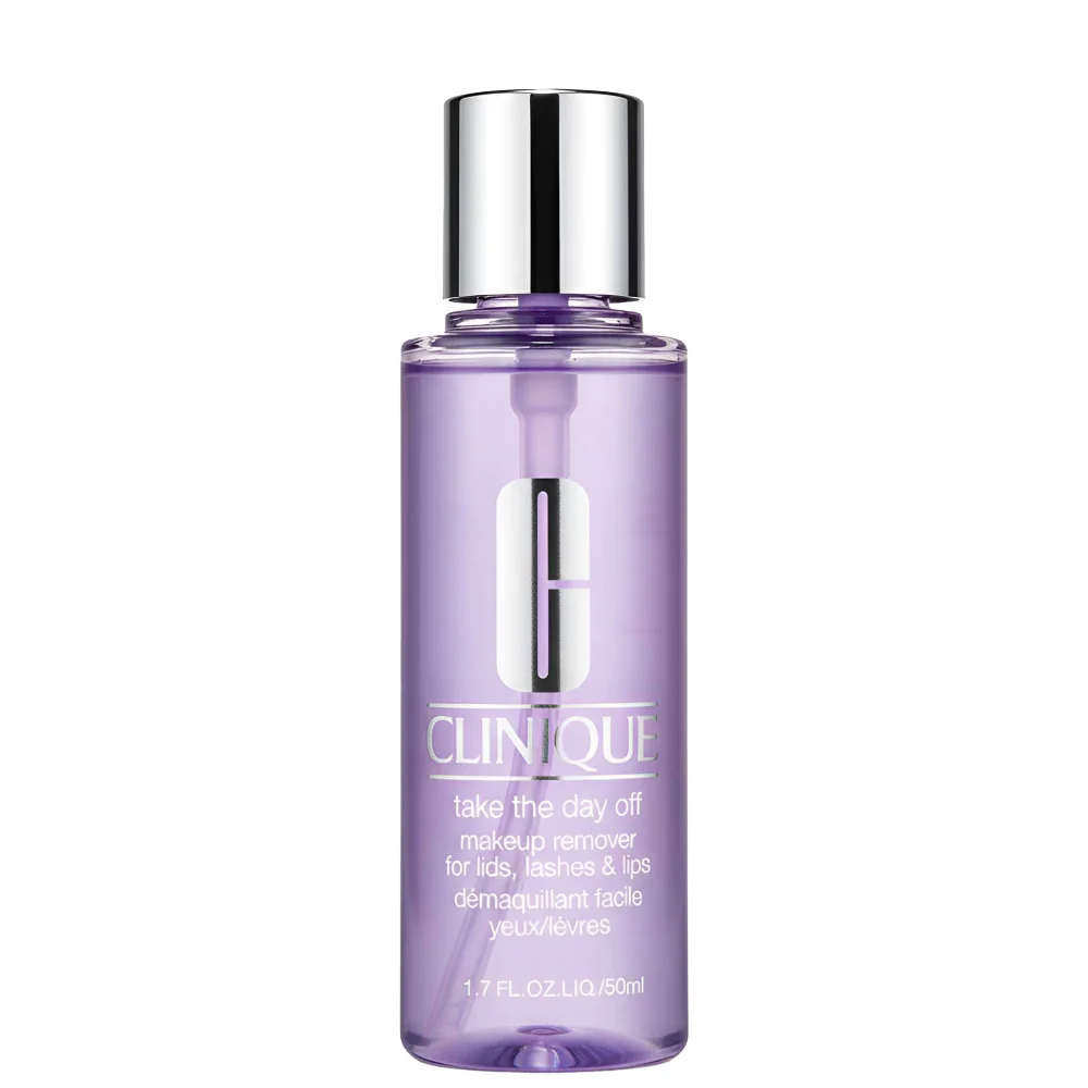 Clinique Cleansers & Makeup Removers Take The Day Off Makeup Remover for Lids, Lashes & Lips 50ml / 1.7 fl.oz. Image 1