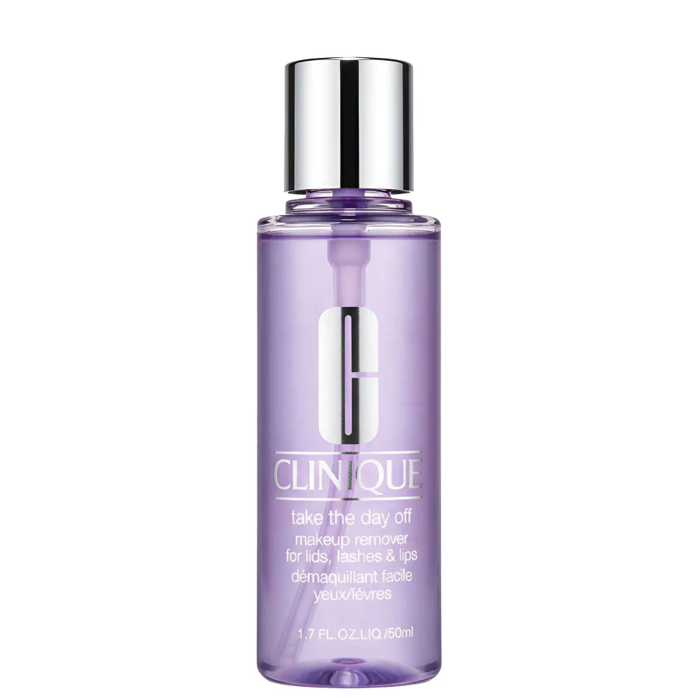 Clinique Take The Day Off Makeup Remover for Lids, Lashes & Lips 50ml / 1.7 fl.oz. Image 1