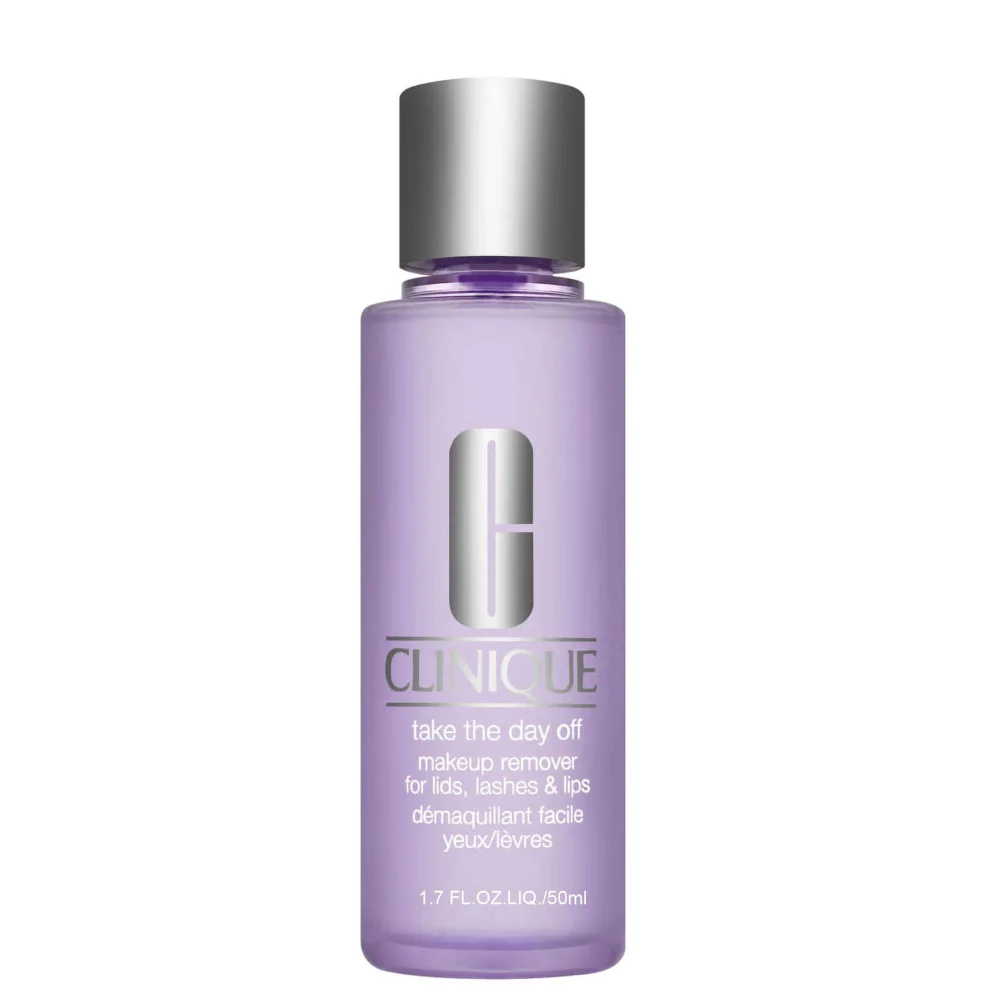 Clinique Cleansers & Makeup Removers Take The Day Off Makeup Remover for Lids, Lashes & Lips 50ml / 1.7 fl.oz. Image 1