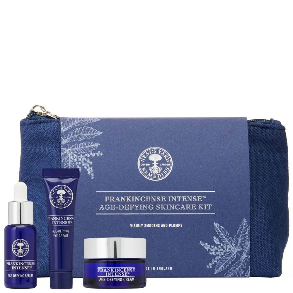 Neal's Yard Remedies Gifts & Sets Frankincense Intense Age Defying Skincare Kit Image 1