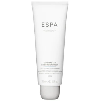 ESPA Body Moisturisers Gradual Tan 200ml