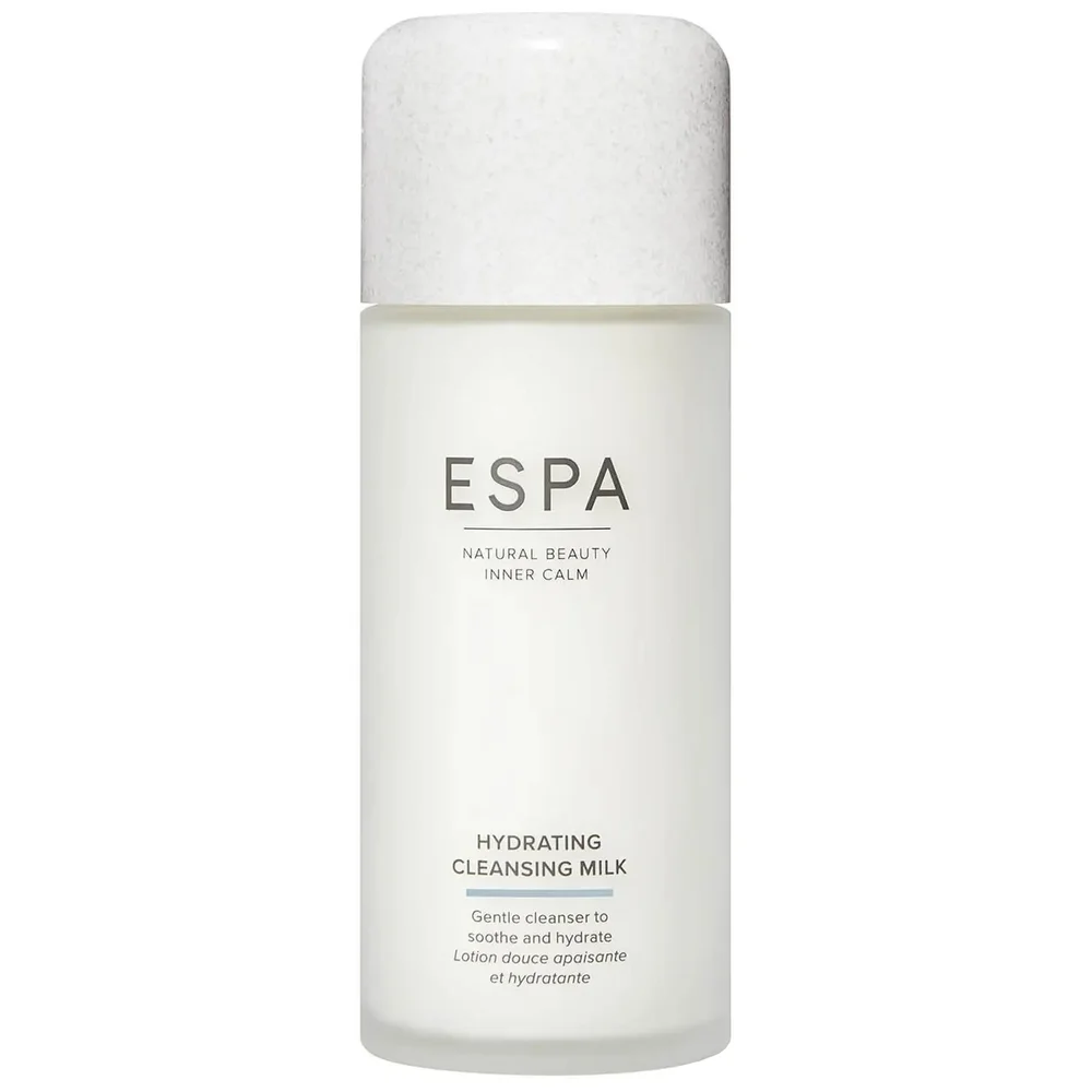 ESPA Face Cleansers Hydrating Cleansing Milk 200ml Image 1