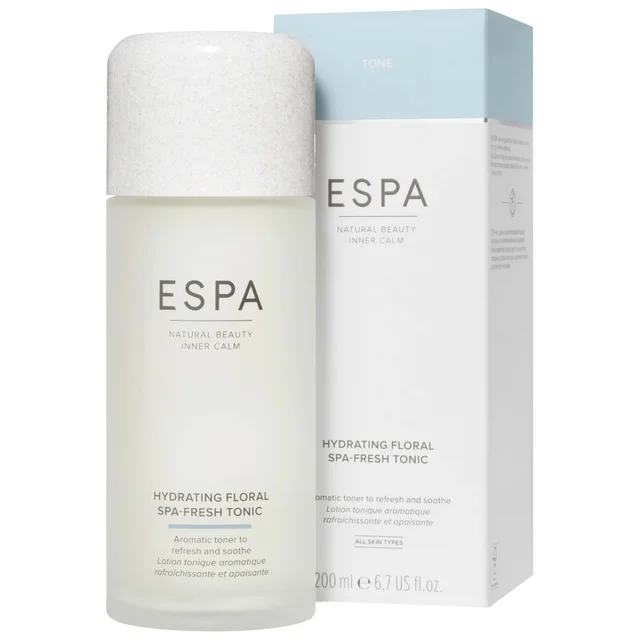 ESPA Face Toners Hydrating Floral Spa Fresh Tonic 200ml