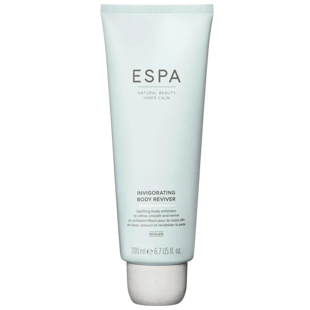 ESPA Body Exfoliators Invigorating Body Reviver 200ml Image 1