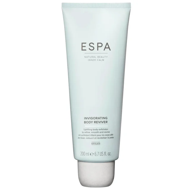 ESPA Body Exfoliators  Invigorating Body Reviver 200ml