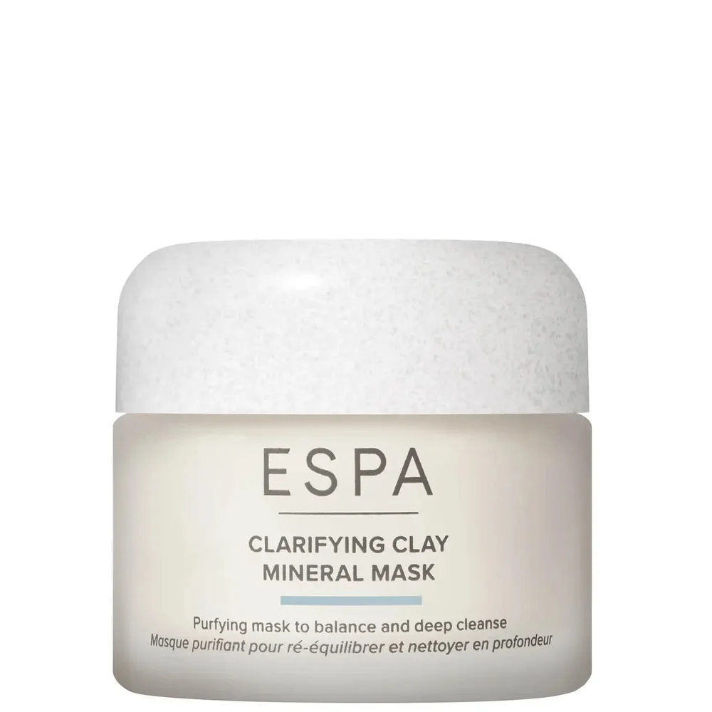 ESPA Face Masks Clarifying Clay Mineral Mask 55ml Image 1