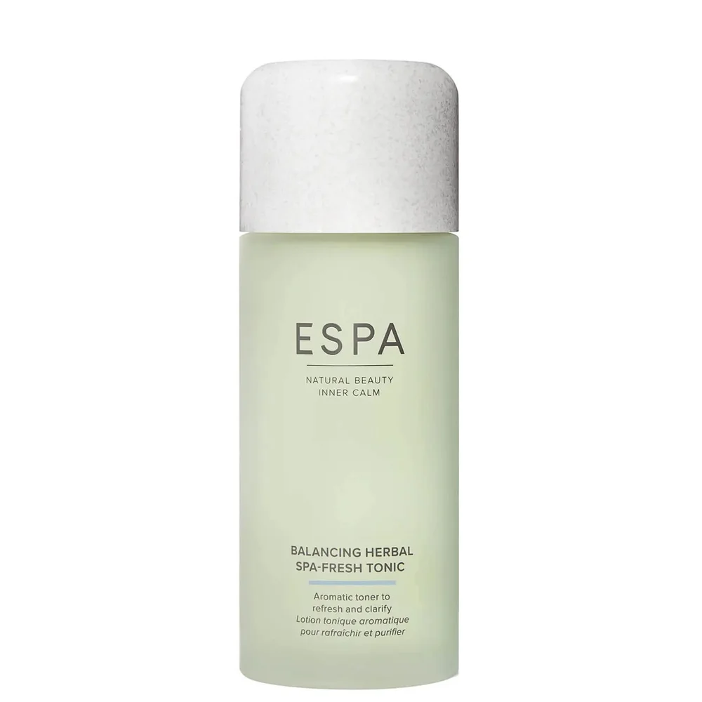 ESPA Face Toners Balancing Herbal Spa-Fresh Tonic 200ml Image 1