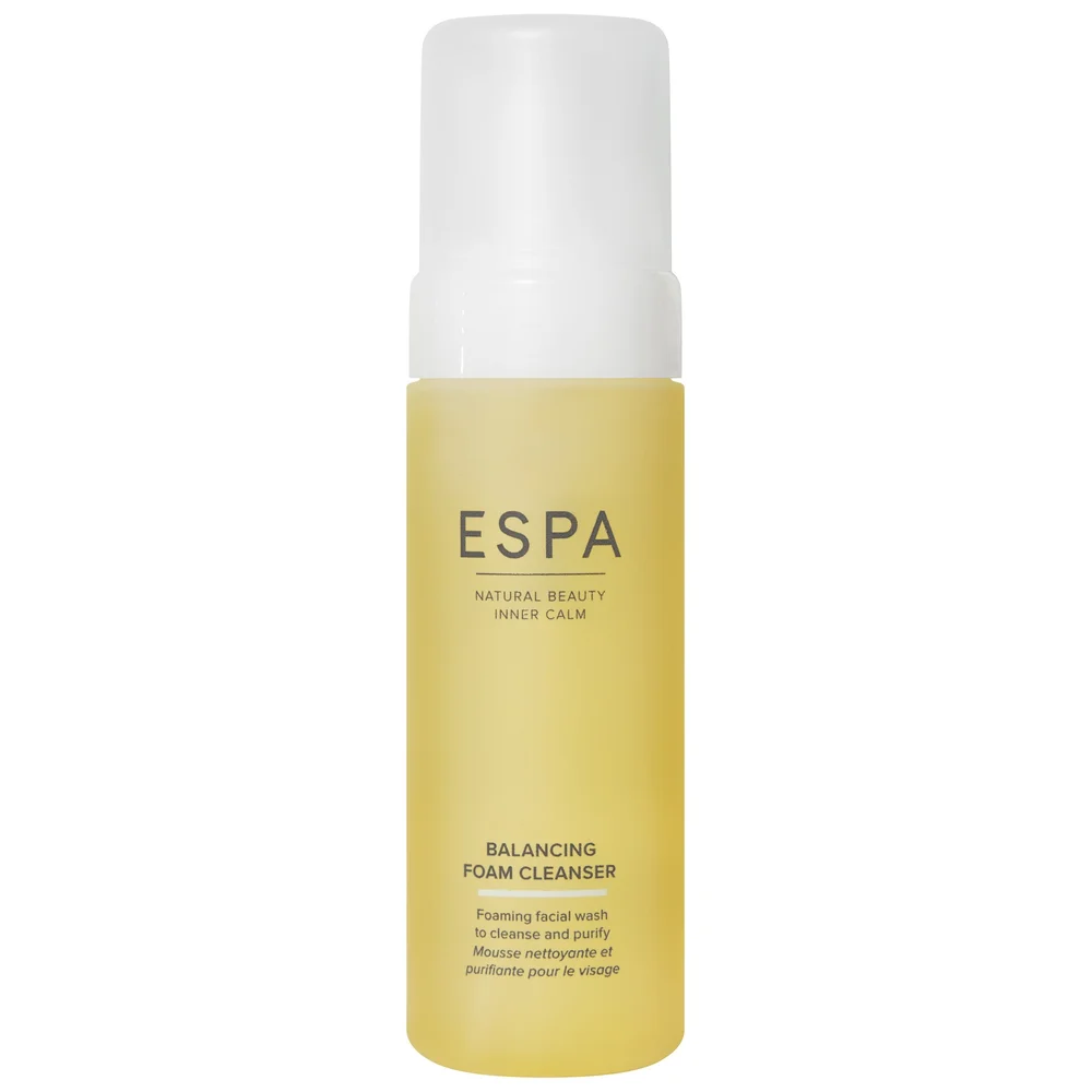 ESPA Face Cleansers Balancing Foam Cleanser 150ml Image 1
