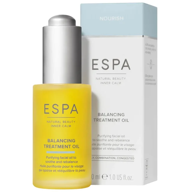 ESPA Facial Oils Balancing Treatment Oil 30ml