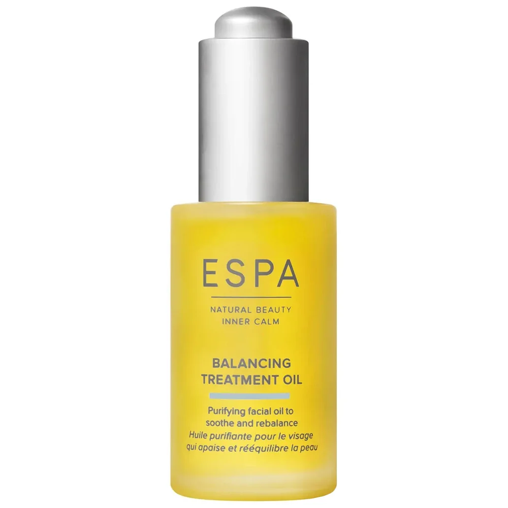 ESPA Facial Oils Balancing Treatment Oil 30ml Image 1