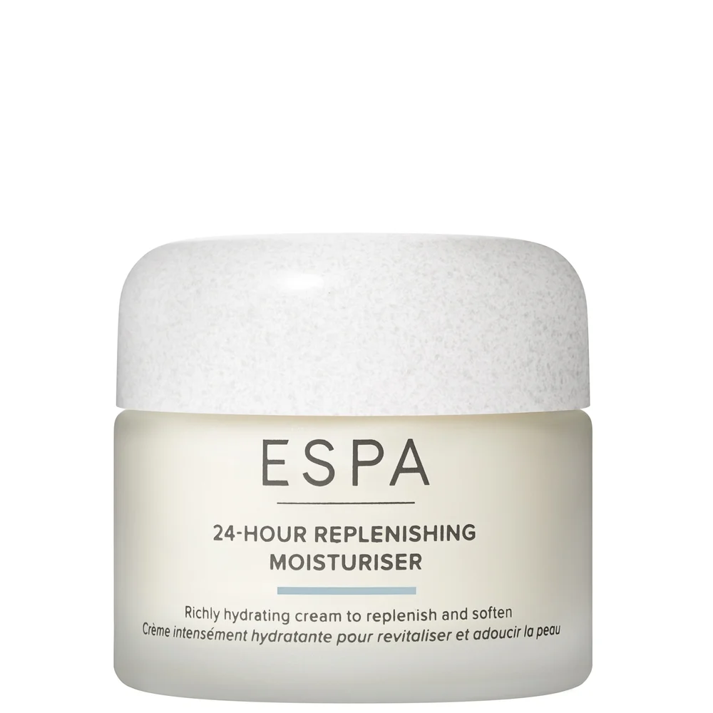 ESPA Face Moisturisers 24hr Replenishing Moisturiser 55ml Image 1