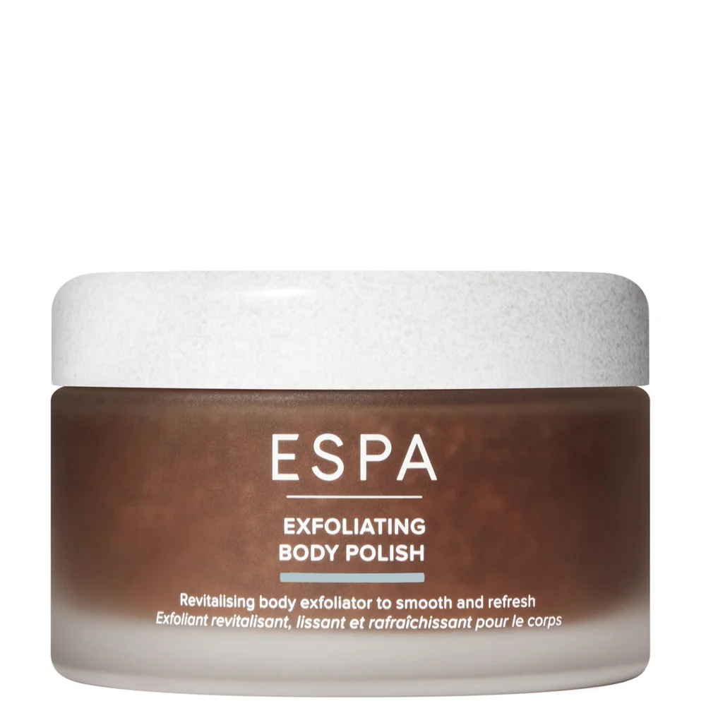ESPA Body Exfoliators  Exfoliating Body Polish 180g Image 1