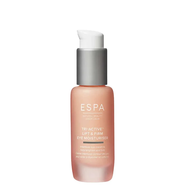 ESPA Eye Care Tri-Active Lift & Firm Eye Moisturiser 15ml