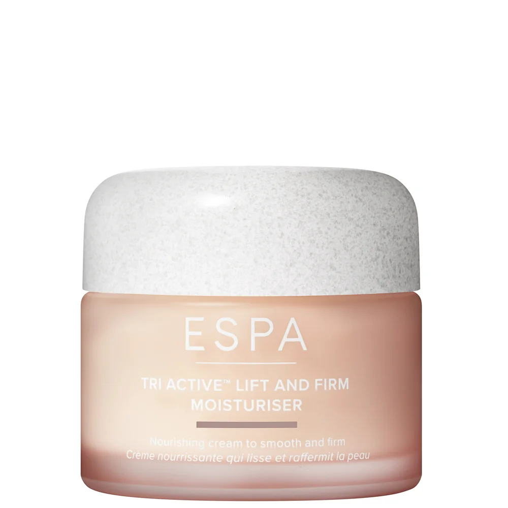 ESPA Face Moisturisers Tri-Active Lift & Firm Moisturiser 55ml Image 1