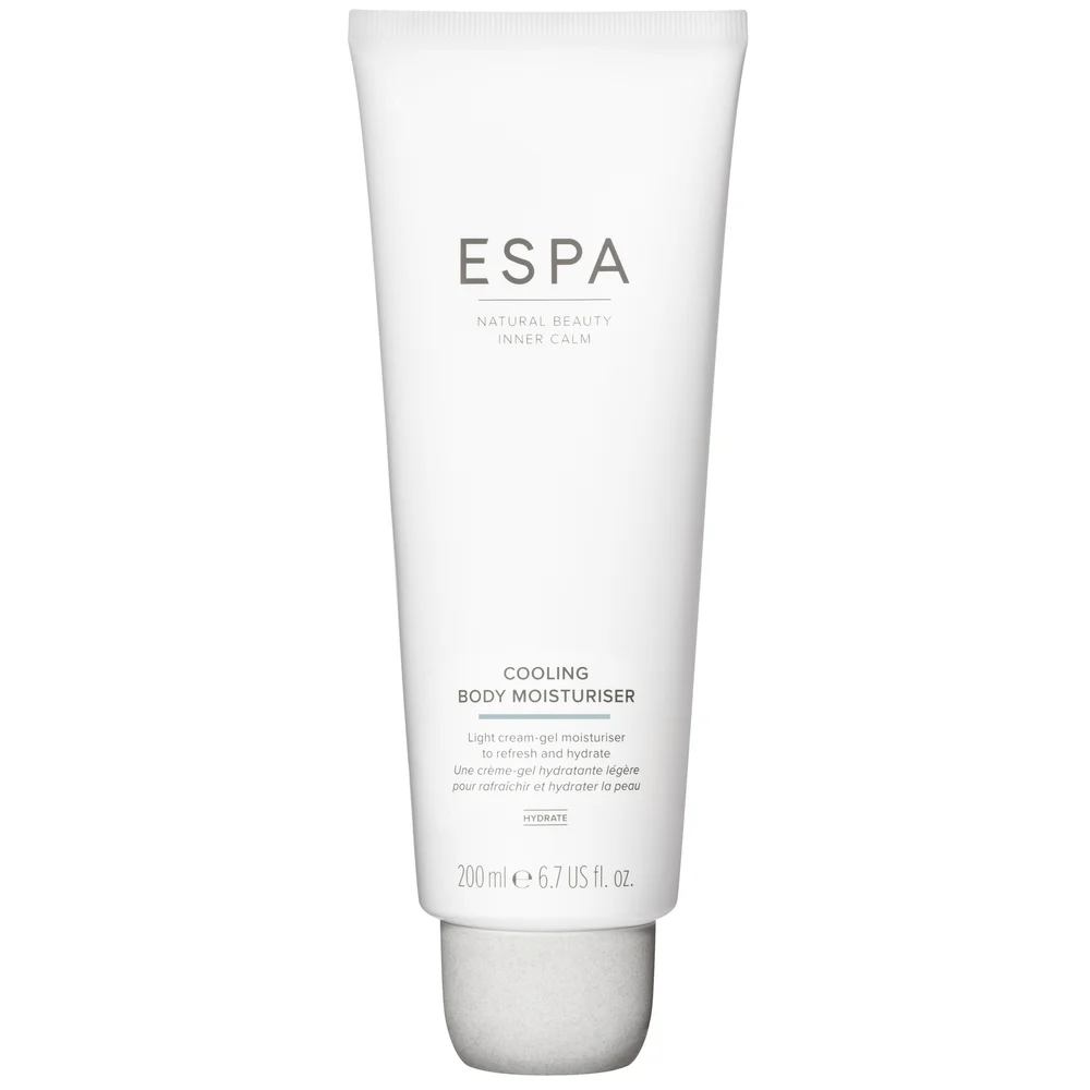 ESPA Body Moisturisers Cooling 200ml Image 1