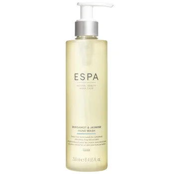 ESPA Handcare Bergamot & Jasmine Hand Wash 250ml