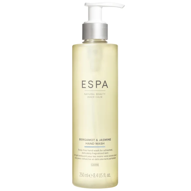 ESPA Handcare Bergamot & Jasmine Hand Wash 250ml
