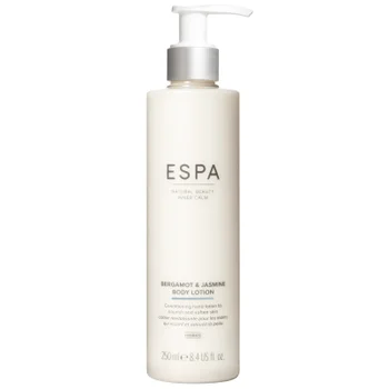 ESPA Body Moisturisers Bergamot & Jasmine Body Lotion 250ml
