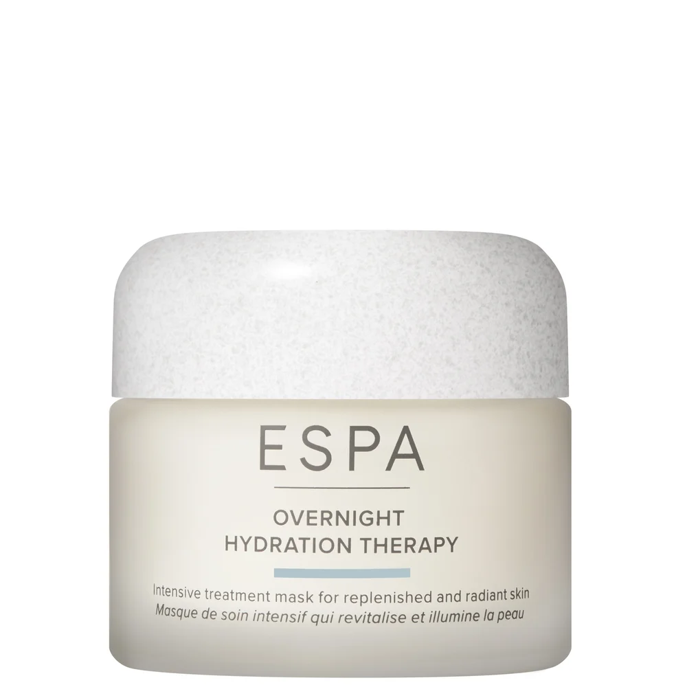 ESPA Face Masks Overnight Hydration Therapy 55ml Image 1