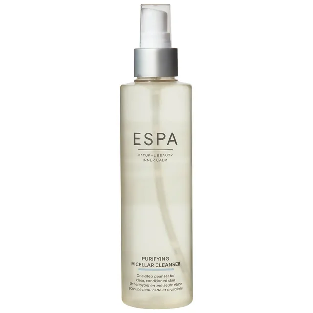 ESPA Face Cleansers Purifying Micellar Cleanser 200ml