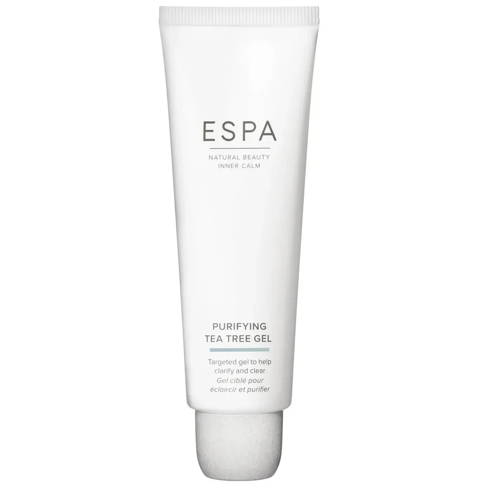 ESPA Face Purifying Tea Tree Gel 50ml Image 1