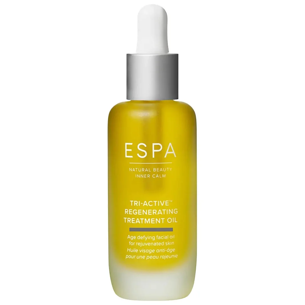 ESPA Facial Oils Tri-Active Regenerating Treatment Oil 30ml Image 1