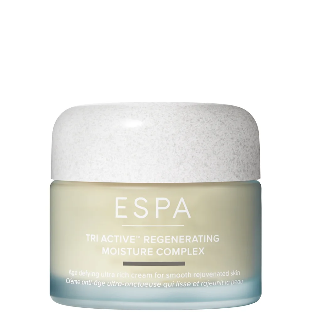 ESPA Face Moisturisers Tri-Active Regenerating Moisture Complex 55ml Image 1