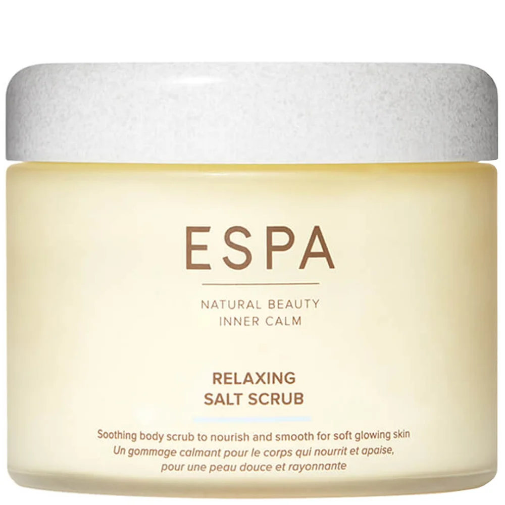 ESPA Body Exfoliators Relaxing Salt Scrub 700g Image 1
