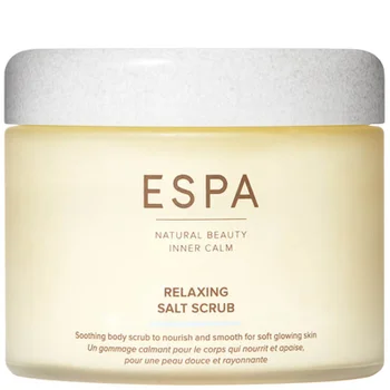 ESPA Body Exfoliators Relaxing Salt Scrub 700g