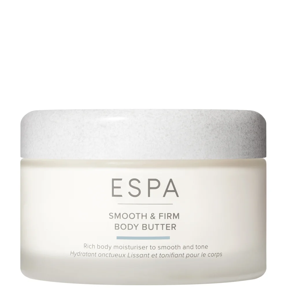 ESPA Body Moisturisers Smooth & Firm Body Butter 180g Image 1