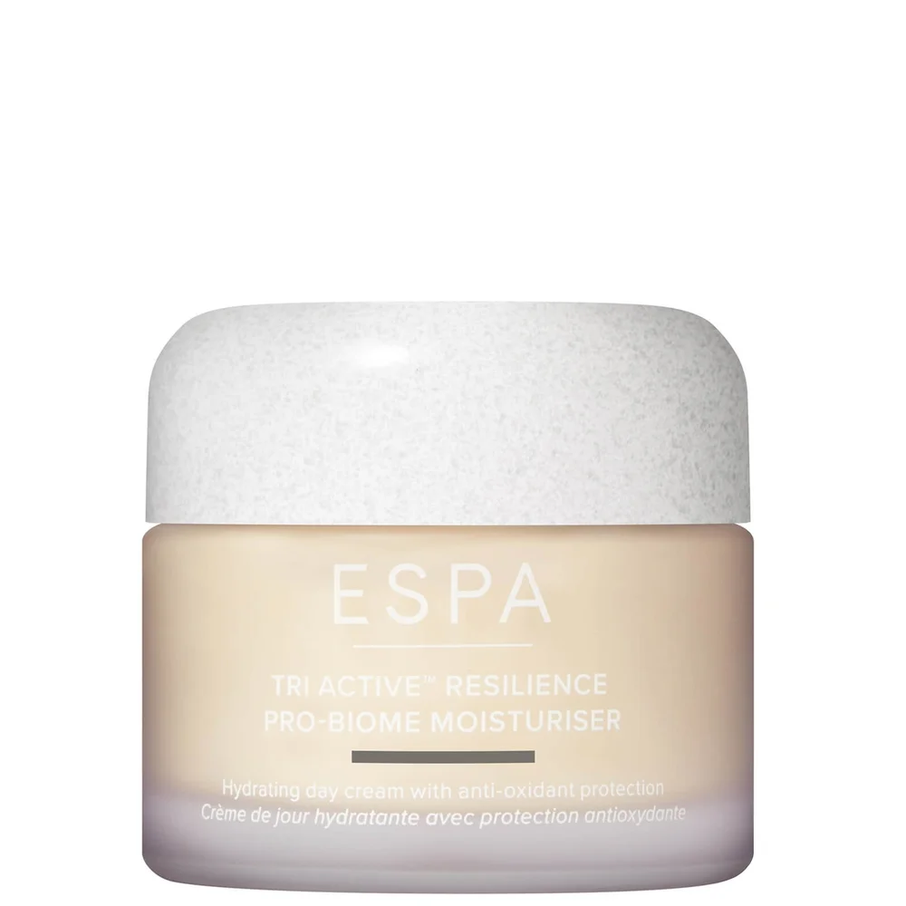 ESPA Face Moisturisers Tri-Active Resilience Pro Biome Moisturiser 55ml Image 1