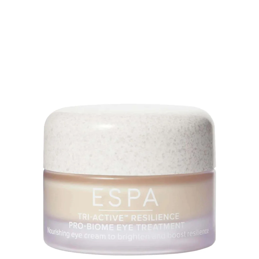 ESPA Eye Care Tri-Active Resilience ProBiome Eye Treatment 15ml Image 1
