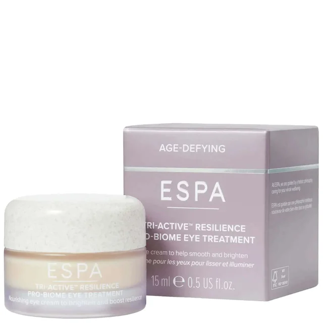 ESPA Tri-Active Resilience ProBiome Eye Treatment 15ml
