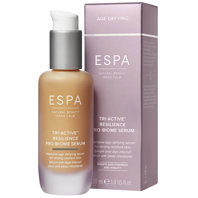ESPA Face Serums Tri-Active Resilience ProBiome Serum 30ml