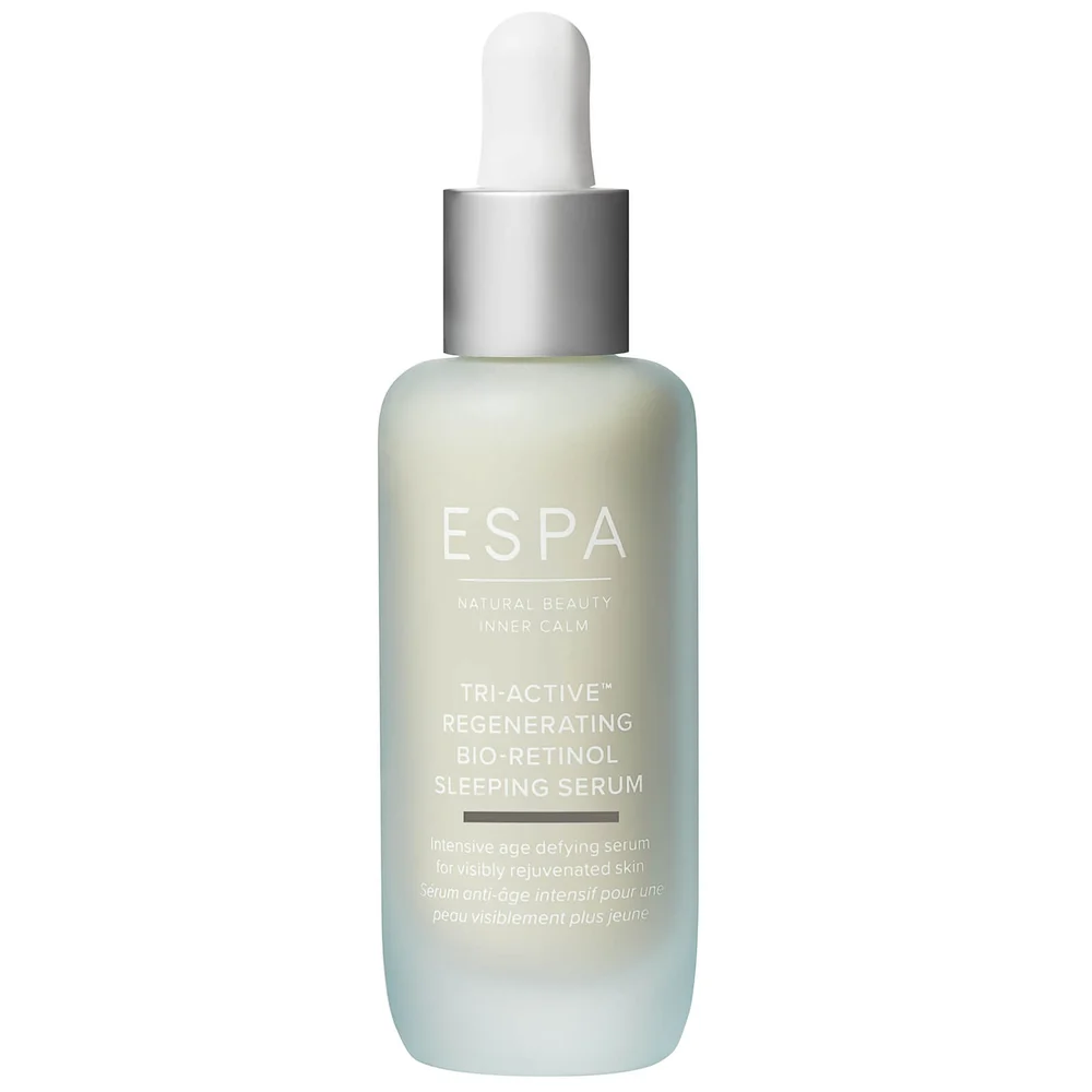 ESPA Face Serums Tri-Active Regenerating Bio-Retinol Sleeping Serum 30ml Image 1
