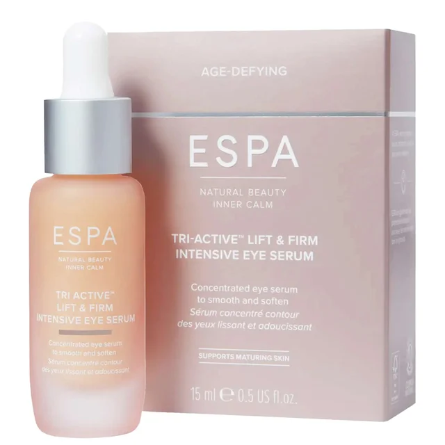 ESPA Tri Active Lift & Firm Intensive Eye Serum 15ml