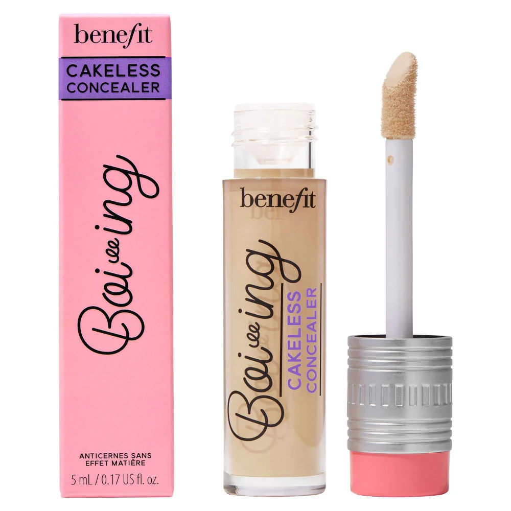 benefit Boi-ing Cakeless Concealer 02 Best Life - Fair Warm 5ml Image 1