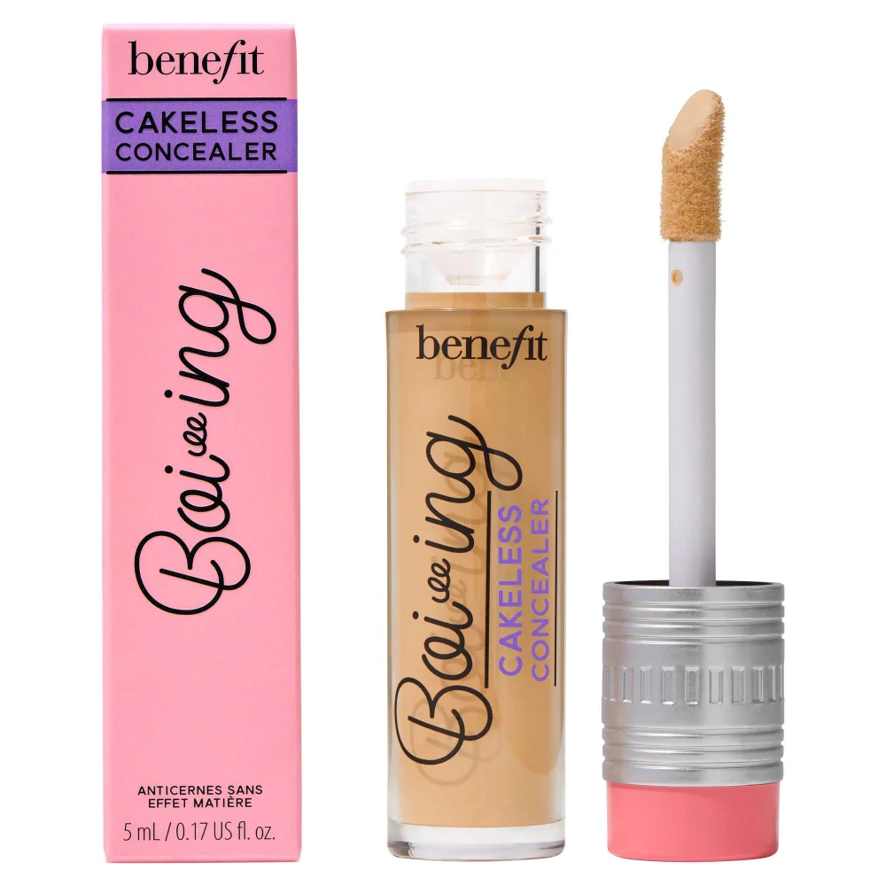 benefit Boi-ing Cakeless Concealer 08 Keep On Medium-Tan Cool 5ml Image 1