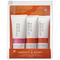 Philip Kingsley Jet Set Smooth and Shiny Set