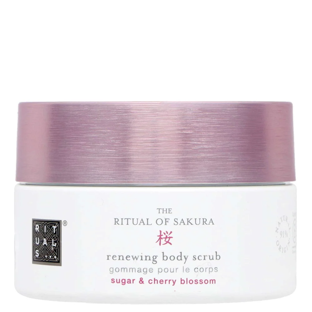 Rituals The Ritual of Sakura Body Scrub 250g Image 1