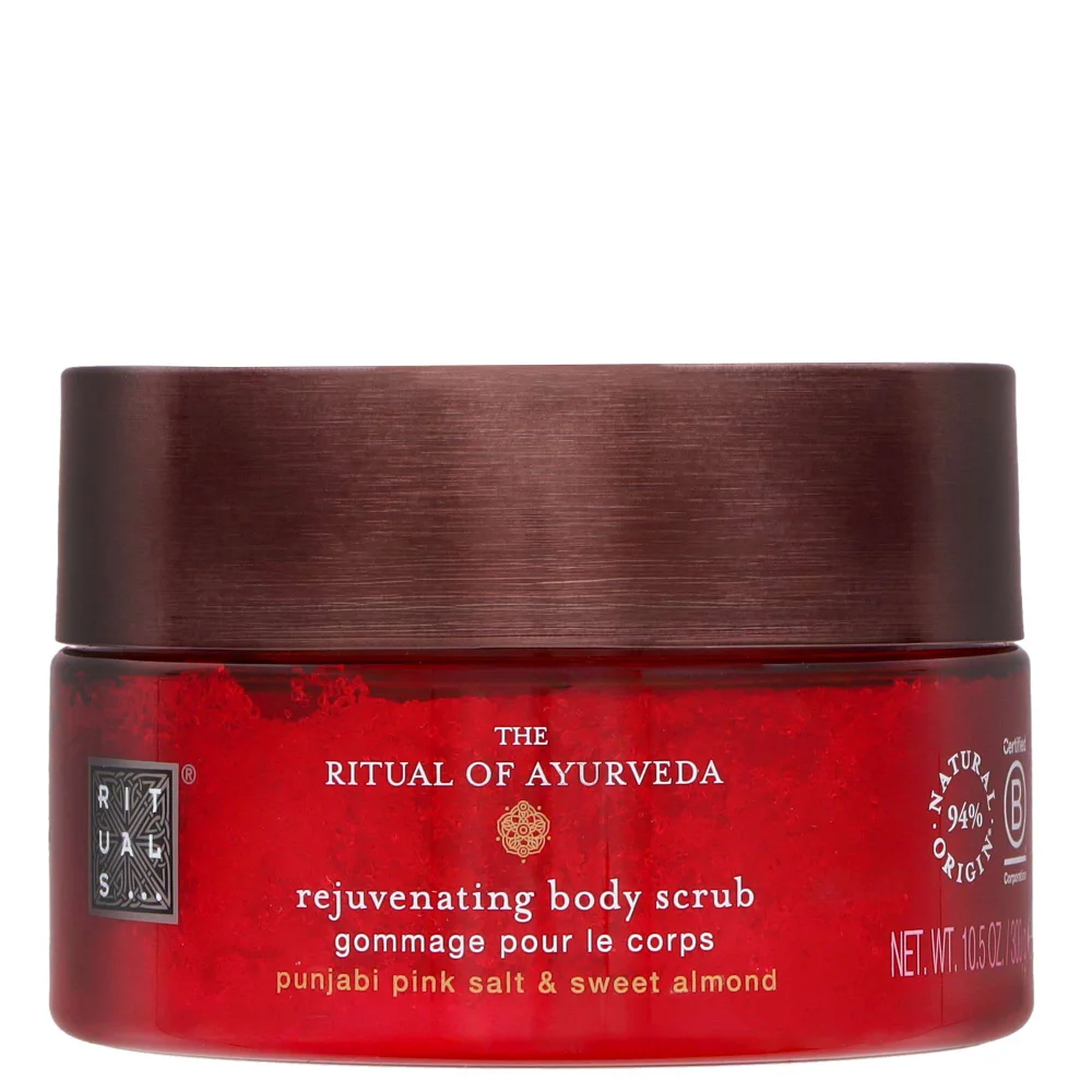 Rituals The Ritual of Ayurveda Body Scrub 300g Image 1