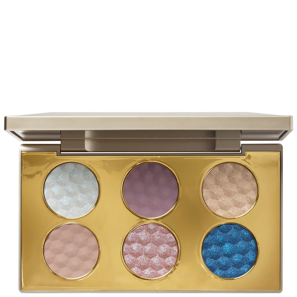 Stila Gifts & Sets Blue Realm Velvet Eye Shadow Palette Image 1